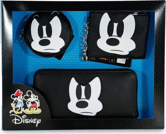 TOPOLINO-SET-CONFEZIONE-REGALO-CON-PORTAFOGLIO-+-BORSELLINI-TOPOLINO-ARRABBIATO