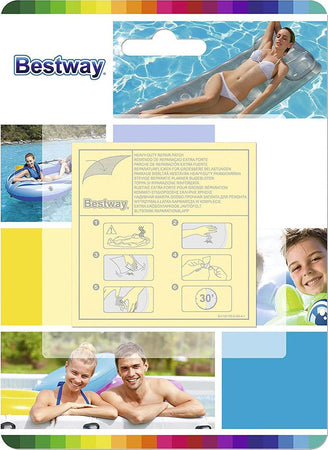 Toppe di riparazione rinforzate per piscine e gonfiabili confezione da 10 pezzi Giardino e giardinaggio/Piscine vasche idromassaggio e accessori/Kit di riparazione La Zappa - Altamura, Commerciovirtuoso.it