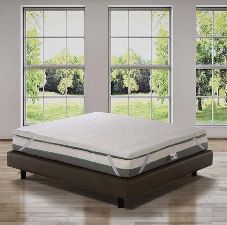Topper-materasso-con-elastici-Botticelli-Home-Excellent