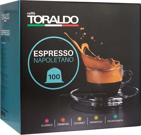 Toraldo-Caffè-Capsule-Comp.-Lavazza-Blu-Miscela-Classica-100pz