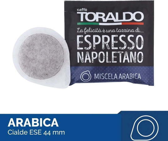 Toraldo-Caffè-Miscela-Arabica-Espresso-Napoletano-150-Cialde