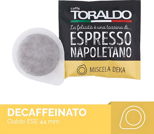 Toraldo-Caffè-Miscela-Dek-Espresso-Napoletano-150-cialde