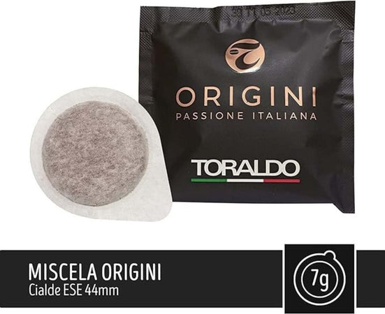 Toraldo-Miscela-Le-Origini-50-Cialde