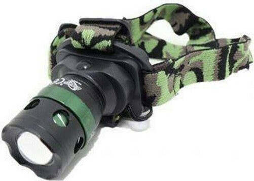 Torcia Lampada Frontale Led Da Testa Ricaricabile Notturna Campeggi Pesca Q-s120 Fai da te/Sicurezza e protezione/Torce/Torce elettriche portatili (standard) Trade Shop italia - Napoli, Commerciovirtuoso.it