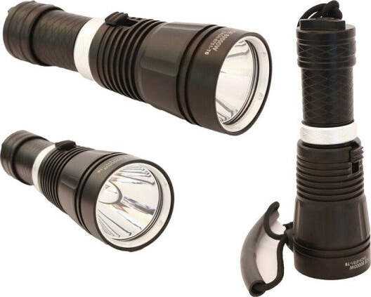 Torcia-Lampada-Subacquea-Led-Cree-T6-Ricaricabile-Tattica-Immersione-Bl-8751