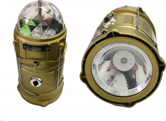 Torcia-Lanterna-Portatile-Luce-Discoteca-Led-Campeggio-Gancio-Luce-Bianca-Emergenza