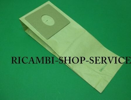 TORNADO 5 SACCHETTI ASPIRAPOLVERE MODELLO TO2110 -TO2125 -TO 2130 -TO 2160 Casa e cucina/Aspirapolvere e pulizia di pavimenti e finestre/Accessori per aspirapolvere/Sacchetti per aspirapolvere/Sacchetti per aspirapolvere verticale Rossi Ricambi - Venetico Marina, Commerciovirtuoso.it