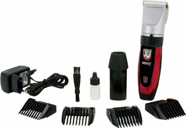 Tosatore-Tosatrice-Cani-Gatti-Animali-Rasoio-Elettrico-Professionale-Ricaricabile