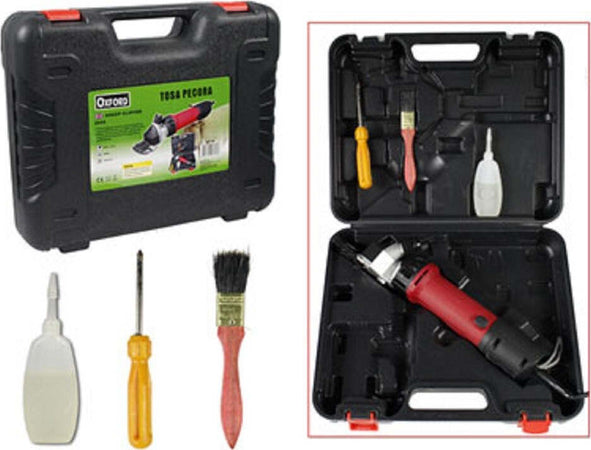 Tosatrice Professionale Per Pecore Ovini Tosapecore 350 Watt Tosapecora Prodotti per animali > Altri Animali > Pecore > Tosapecore Trade Shop italia - Napoli, Commerciovirtuoso.it