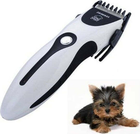 Tosatrice Rasoio Animali Domestici Taglia Pelo Elettrico Zowael Rcf-280a Prodotti per animali domestici/Cani/Accessori per toilette/Tosatrici elettriche e lame/Tosatrici elettriche Trade Shop italia - Napoli, Commerciovirtuoso.it
