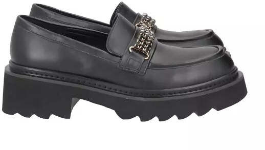 Toscablu donna mocassini shasta con accessorio strass