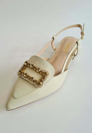 Toscablu donna sandali gioielli