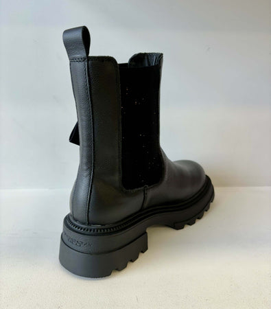 Toscablu donna stivaletti in pelle linea sun valley