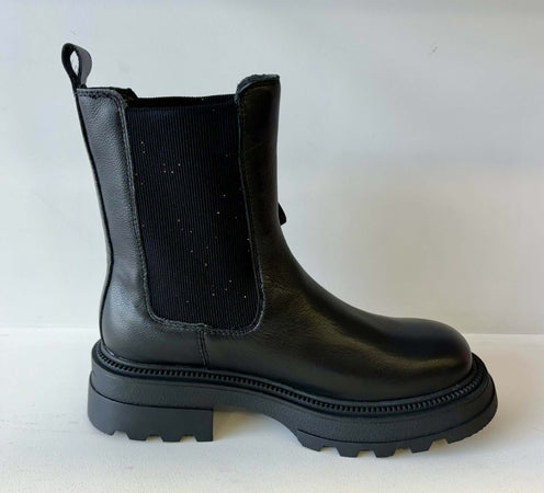 Toscablu donna stivaletti in pelle linea sun valley