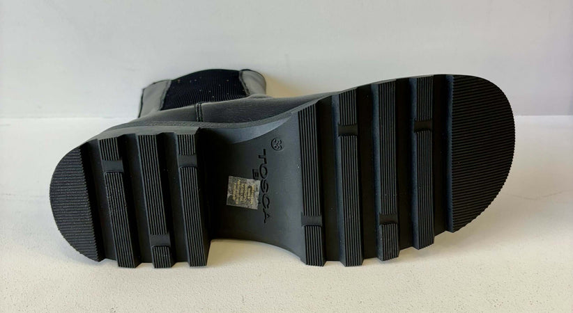 Toscablu donna stivaletti in pelle linea sun valley