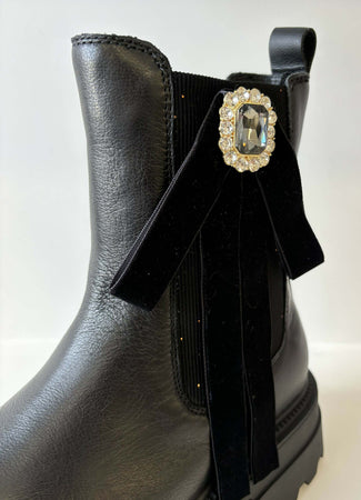 Toscablu donna stivaletti in pelle linea sun valley