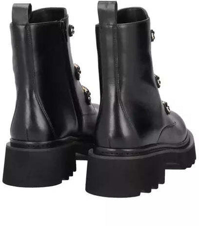 Toscablu donna stivaletto shasta con accessorio strass