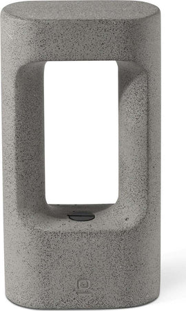 TOTEM 285 Lampada paletti muro grigio 2700K Illuminazione/Illuminazione per interni/Lampade/Lampade da terra Led Mall Home - Napoli, Commerciovirtuoso.it