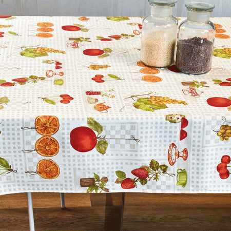 Tovaglia-da-tavola-con-tovaglioli-Armonia-di-frutta-Vingi-Ricami