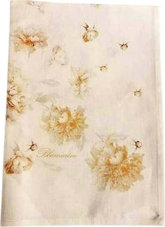 Tovaglia Da Tavola per 12 Persone Tovaglia in Lino Silvia Blumarine Fantasia 170x270 Cm Tovaglia Senza Tovaglioli Colore Miele Casa e cucina/Tessili per la casa/Tessili da cucina/Tovaglie La Bottega del Risparmio - Bari, Commerciovirtuoso.it