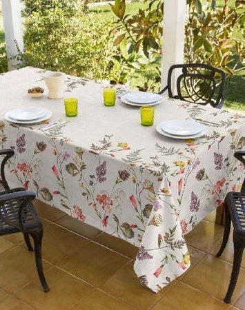 Tovaglia stampa digitale piazzata 140x260 art. Istanbul 100% cotone Casa e cucina/Tessili per la casa/Tessili da cucina/Tovaglie Biancheria Arredo Home - Nola, Commerciovirtuoso.it
