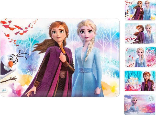 Tovaglietta americana colazione Frozen Disney Casa e cucina/Tessili per la casa/Tessili da cucina/Tovagliette Scontolo.net - Potenza, Commerciovirtuoso.it