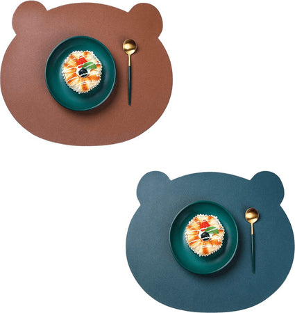 Tovaglietta Per Colazione, Pranzo, Cena Lavabile Rotonda Prima infanzia/Allattamento e pappa/Stoviglie/Tovagliette Liquidator Italia - Nicosia, Commerciovirtuoso.it