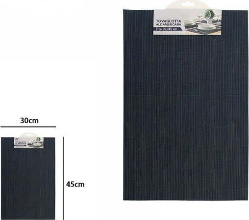 Tovaglietta-Tovagliette-All'americana-Per-Colazione-Cucina-Tavola-30x45-Cm-72292