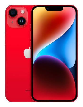 Apple iPhone 14 128gb Red Enjoy Economy Class (eSIM Only)