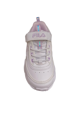 Scarpe sneakers Bambine e ragazze fila cruscher