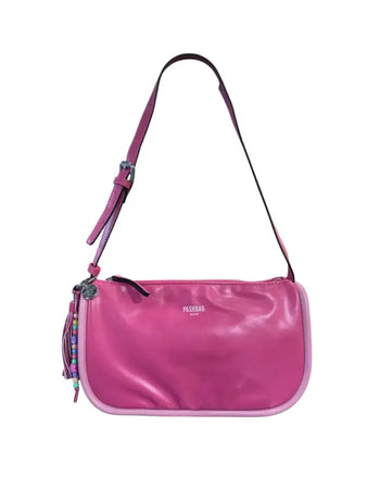 Tracolla Desiree Donna Pash Bag 15631-FRI-S4B - Fucsia / Taglia Unica - borse a tracolla