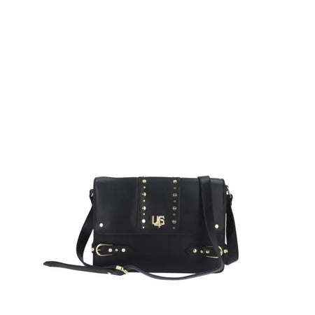 Tracolla Donna 4US Paciotti 10113 Nero - Nero / Taglia Unica - borse a tracolla