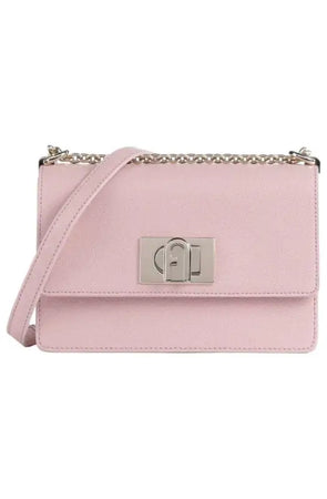 Tracolla Donna Furla F58873-ROSA Rosa - Rosa / Taglia Unica - borse a tracolla