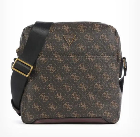 Tracolla Gues - Marrone / Taglia Unica - BorsaTracolla