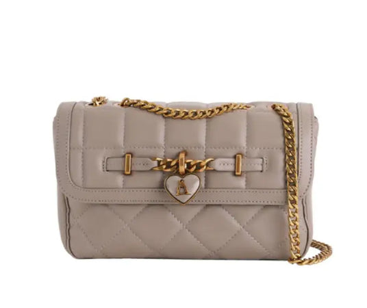 Tracolla Julienne - Beige / Taglia Unica - BorsaTracolla