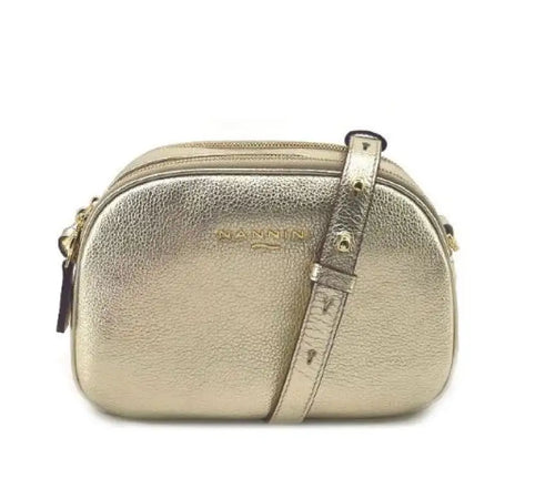 Tracolla Keira Donna Nannini 18037-oro - Oro / Taglia Unica - borse a tracolla