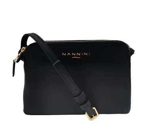 Tracolla Kira Donna Nannini 18070-nero Nero Taglia Unica