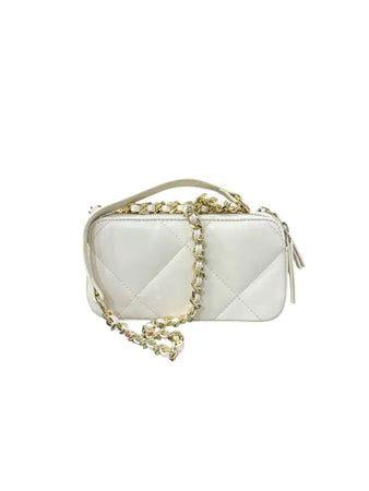 Tracolla L’Atelier Du Sac - Bianco / Taglia Unica - borse a tracolla