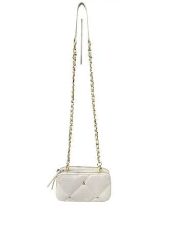 Tracolla L’Atelier Du Sac - Bianco / Taglia Unica - borse a tracolla