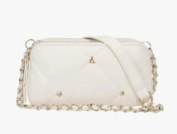 Tracolla L’Atelier Du Sac - Bianco / Taglia Unica - borse a tracolla