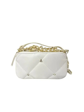 Tracolla L’Atelier Du Sac - Bianco / Taglia Unica - borse a tracolla