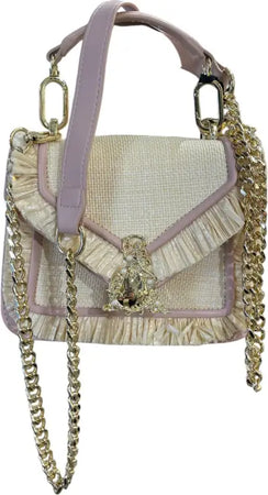 Tracolla L’Atelier Du Sac - Rosa / Taglia Unica - borse a tracolla