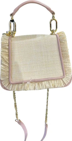 Tracolla L’Atelier Du Sac - Rosa / Taglia Unica - borse a tracolla