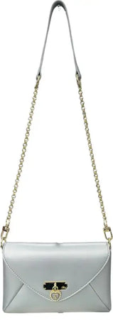 Tracolla Mael L’Atelier du Sac - Argento / Taglia Unica - borse a tracolla