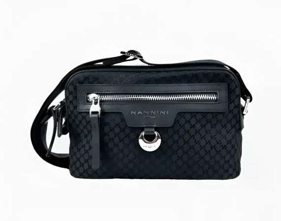 Tracolla Norma Donna Nannini 18450a Nero - Nero / Taglia Unica - borse a tracolla