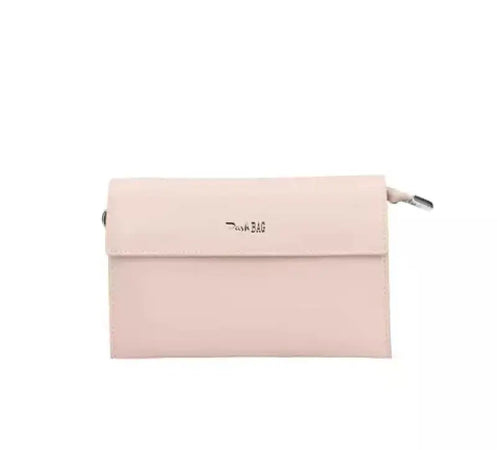 Tracolla Odette Donna Pash Bag 13830-BLU-S3M - Beige / Taglia Unica - borse a tracolla