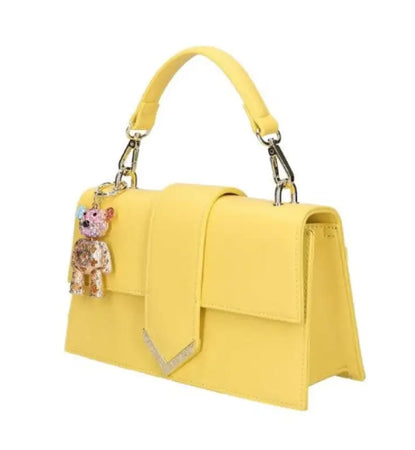 Tracolla Pash Bab - Giallo / Taglia Unica - BorseTracolla