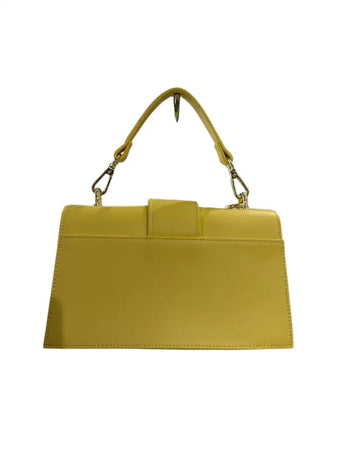 Tracolla Pash Bab - Giallo / Taglia Unica - BorseTracolla