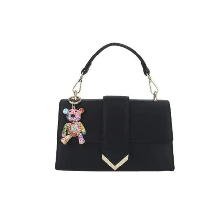 Tracolla Pash Bab - Nero / Taglia Unica - BorseTracolla