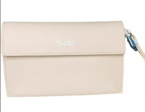 Tracolla Pash Bag - Beige / Taglia Unica - BorsaTracolla